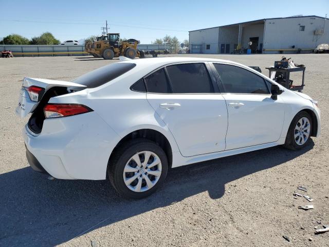 Photo 3 from auction – 2025 TOYOTA COROLLA LE with VIN JTDBCMFE8S3106224