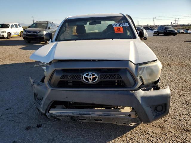 Photo 5 from auction – 2015 TOYOTA TACOMA with VIN 5TFTX4CNXFX060004