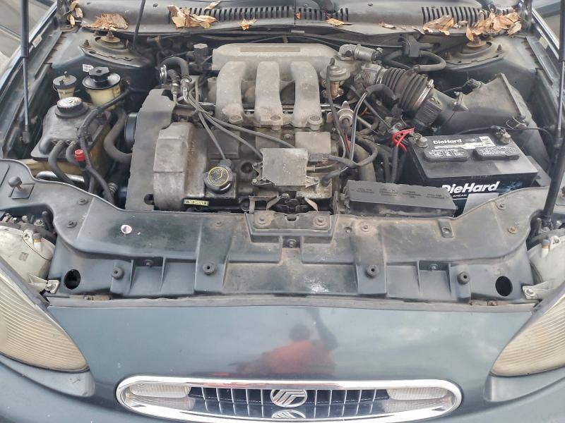 Photo 11 from auction – 1998 MERCURY SABLE LS P with VIN 1MEFM53S9WA648964