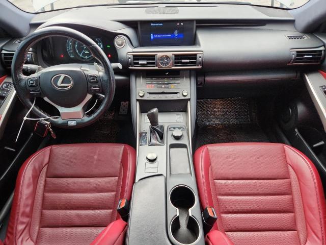 Photo 8 from auction – 2019 LEXUS IS 300 with VIN JTHC81D29K5039195