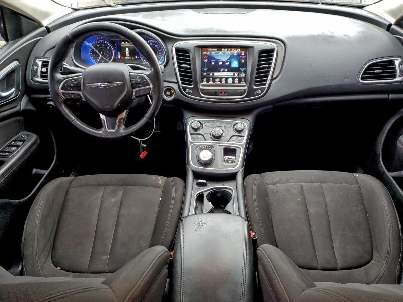 Photo 8 from auction – 2016 CHRYSLER 200 LIMITE with VIN 1C3CCCAB8GN196759