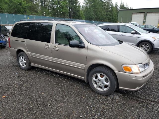 Photo 4 from auction – 2001 OLDSMOBILE SILHOUETTE with VIN 1GHDX03E31D277525