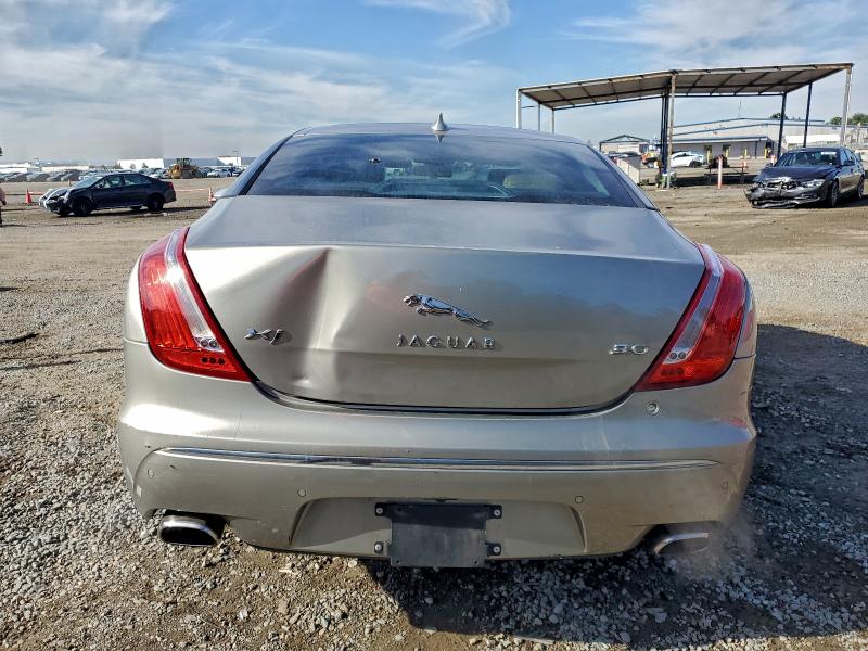 Photo 6 from auction – 2013 JAGUAR XJ with VIN SAJWA1C79D8V50876