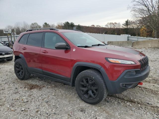 Photo 4 from auction – 2014 JEEP CHEROKEE T with VIN 1C4PJMBB4EW159156