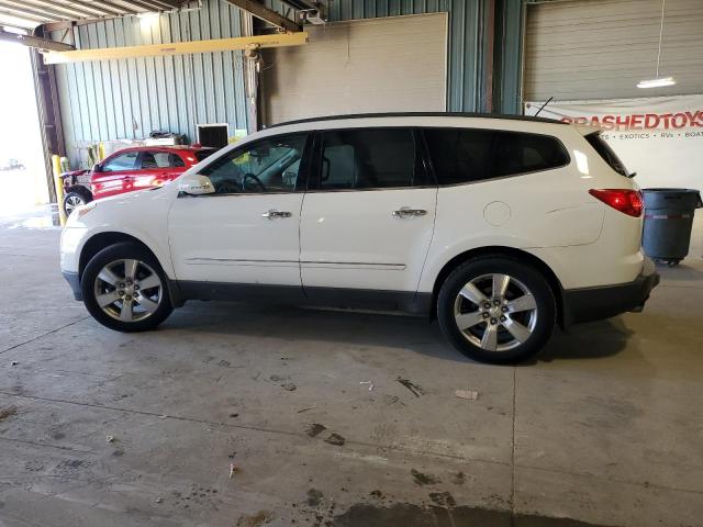 Photo 2 from auction – 2010 CHEVROLET TRAVERSE with VIN 1GNLVHED1AJ220114