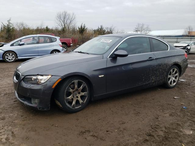 BMW 328 XI 2007 with VIN WBAWC33537PD05732 - Photo from auction