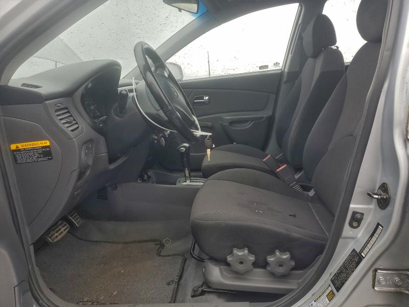 صورة رقم 7 من المزاد - 2006 KIA RIO 5 مع VIN KNADE163066087864