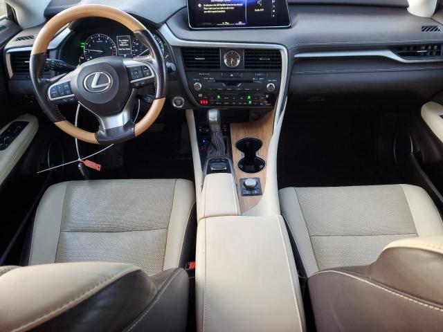 صورة رقم 8 من المزاد - 2018 LEXUS RX 350 BAS مع VIN JTJBZMCA7J2037897