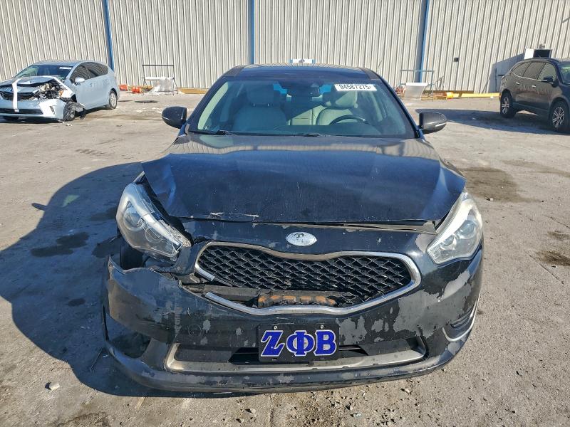 Photo 5 from auction – 2014 KIA CADENZA PR with VIN KNALN4D7XE5149441