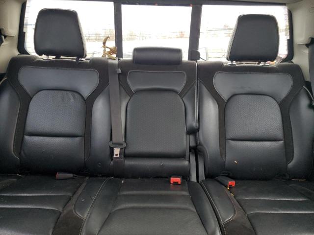 Photo 10 from auction – 2022 RAM 1500 LARAM with VIN 1C6SRFJT7NN263498