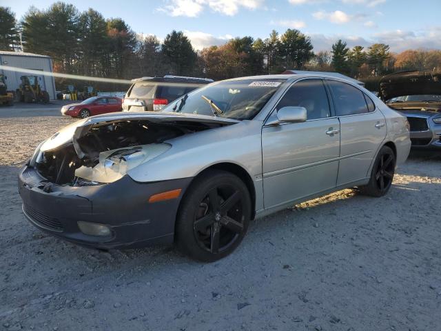 LEXUS ES 330 2004 with VIN JTHBA30G745022329 - Photo from auction