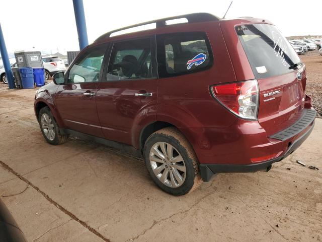 Photo 2 from auction – 2012 SUBARU FORESTER 2 with VIN JF2SHADC1CH430719