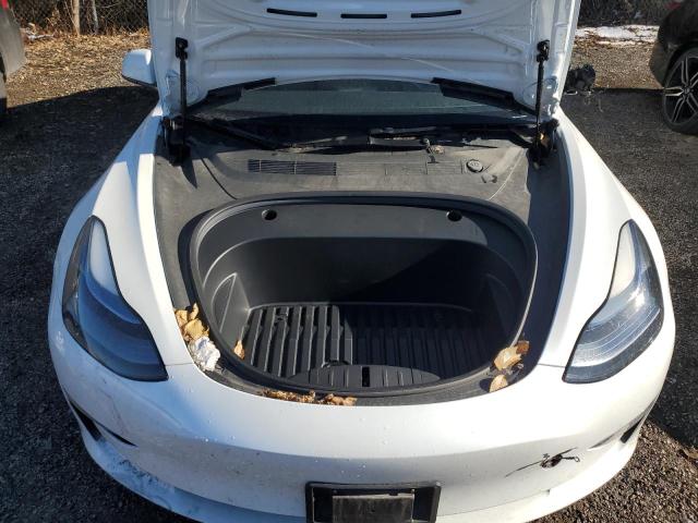 Photo 11 from auction – 2023 TESLA MODEL 3 with VIN LRW3E1FA0PC921516