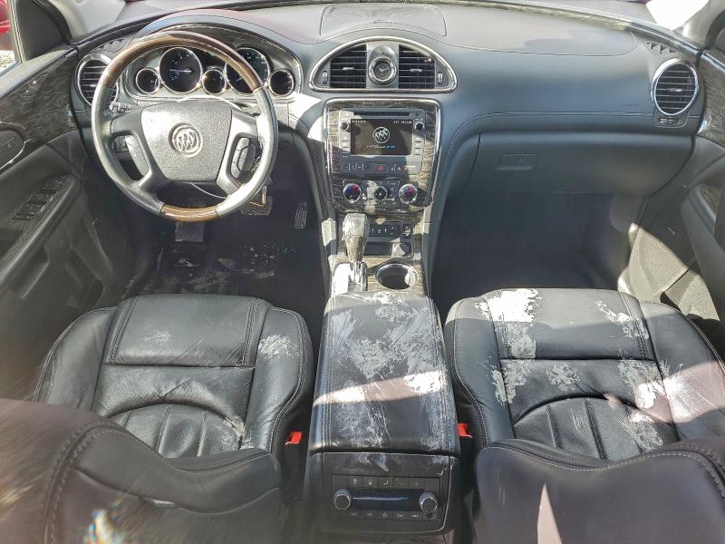 Photo 8 from auction – 2014 BUICK ENCLAVE with VIN 5GAKRCKD7EJ255540