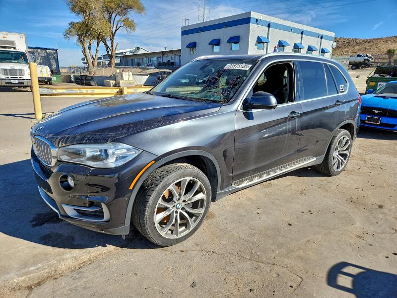Photo 1 from auction – 2014 BMW X5 XDRIVE5 with VIN 5UXKR6C55E0C02611