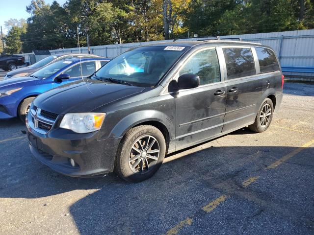 DODGE GRAND CARA 2017 with VIN 2C4RDGCG5HR715130 - Photo from auction