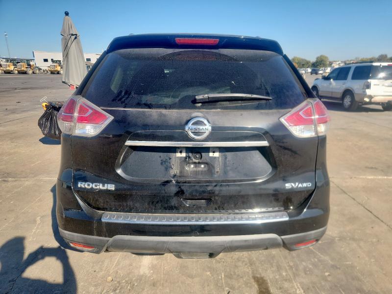Zdjęcie 6 z aukcji – 2015 NISSAN ROGUE S z VIN KNMAT2MV4FP548242