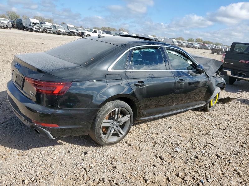 Photo 3 from auction – 2018 AUDI A4 PREMIUM with VIN WAUENAF42JA093281