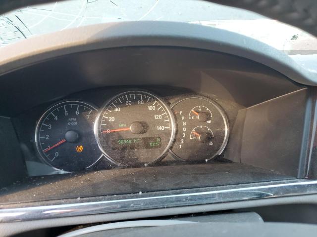 Photo 9 from auction – 2009 BUICK LACROSSE C with VIN 2G4WD582091252040