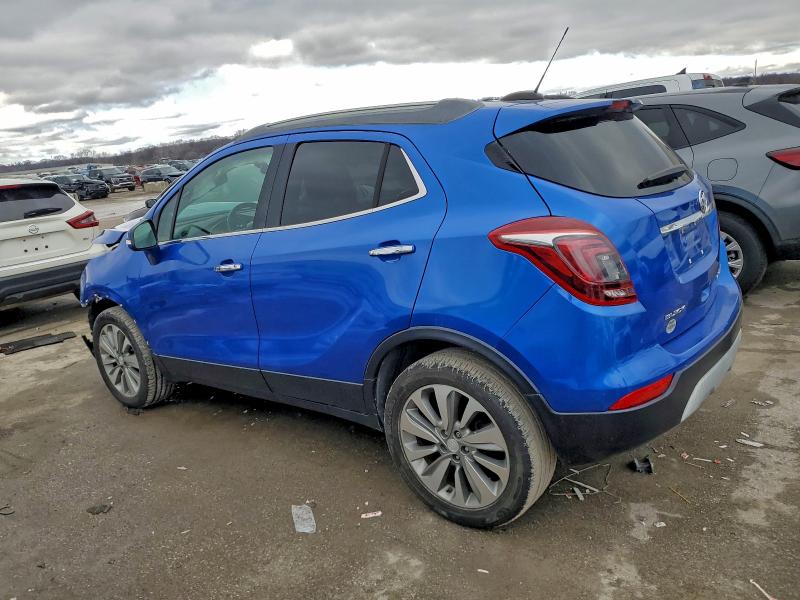 Photo 2 from auction – 2017 BUICK ENCORE PRE with VIN KL4CJASB3HB062159