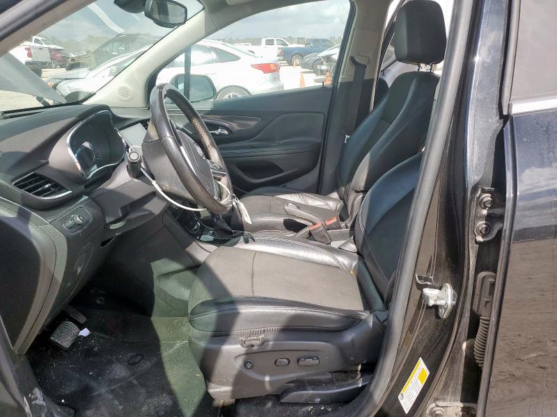 Photo 7 from auction – 2017 BUICK ENCORE with VIN KL4CJASB6HB138571