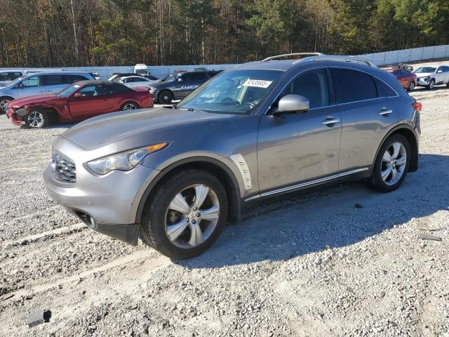 Photo 1 from auction – 2010 INFINITI FX35 with VIN JN8AS1MW8AM854848