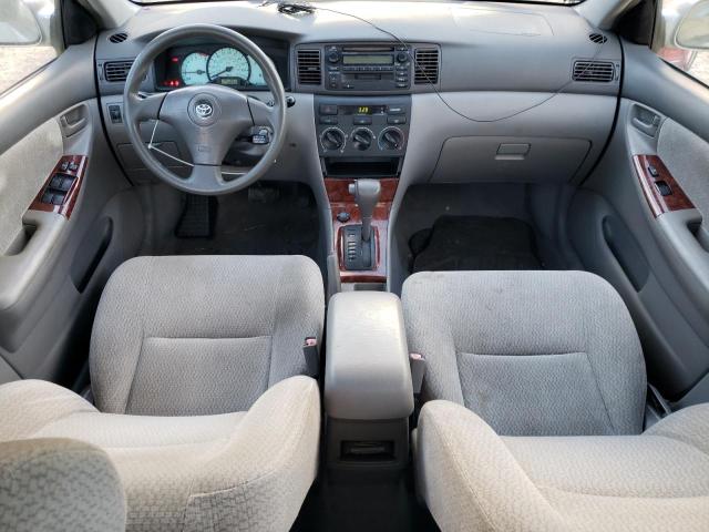 Photo 8 from auction – 2003 TOYOTA COROLLA CE with VIN JTDBR38E930047340