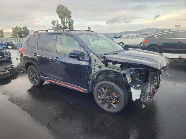 Photo 4 from auction – 2019 SUBARU FORESTER S with VIN JF2SKAPC6KH565349
