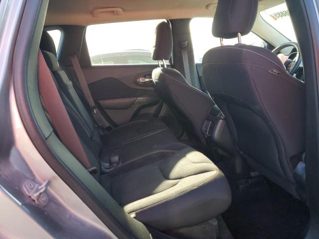 Photo 11 from auction – 2015 JEEP CHEROKEE L with VIN 1C4PJMCB8FW551668
