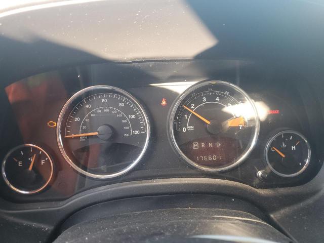 Photo 9 from auction – 2016 JEEP COMPASS LA with VIN 1C4NJDEB1GD617320