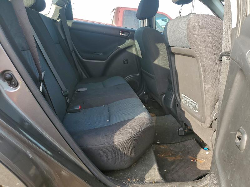 Photo 10 from auction – 2007 TOYOTA COROLLA MA with VIN 2T1KR32E57C654453