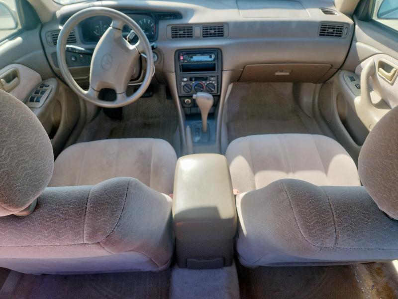 Photo 8 from auction – 1997 TOYOTA CAMRY CE with VIN 4T1BF22K8VU919046