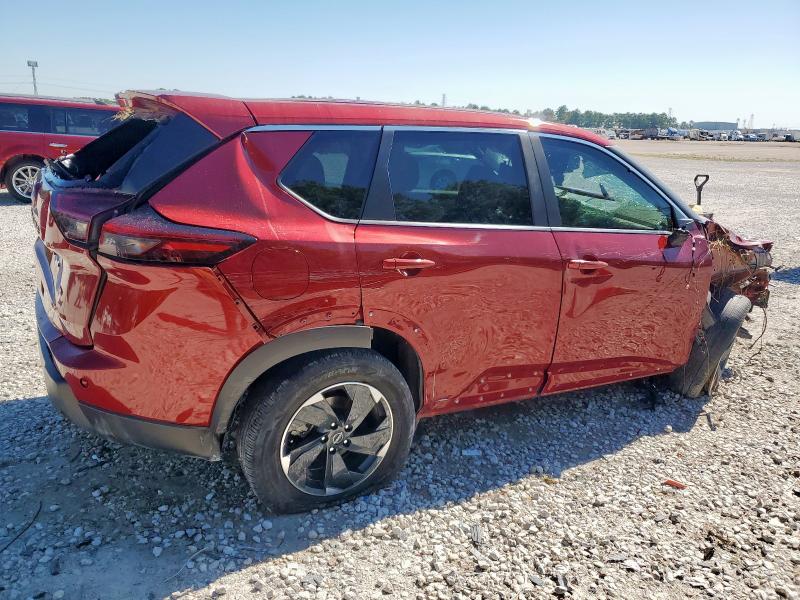 Photo 3 from auction – 2025 NISSAN ROGUE SV with VIN 5N1BT3BB3SC777110
