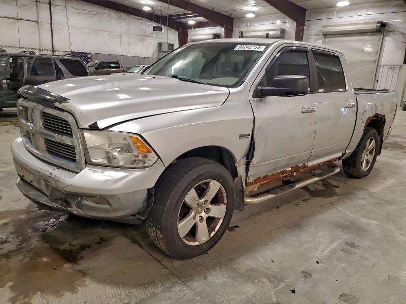 DODGE RAM 1500 2009 with VIN 1D3HV13T59J510875 - Photo from auction