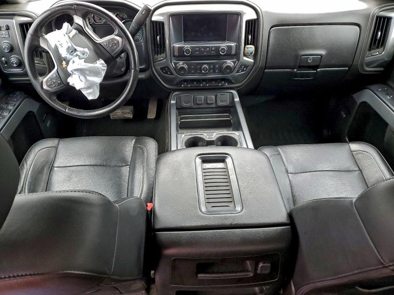 Photo 8 from auction – 2016 CHEVROLET SILVERADO with VIN 3GCUKSEC4GG250213