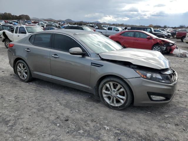 Photo 4 from auction – 2012 KIA OPTIMA EX with VIN 5XXGN4A72CG013564