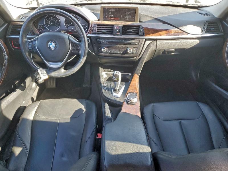 Photo 8 from auction – 2015 BMW 328 XI SUL with VIN WBA3B5C50FF961552