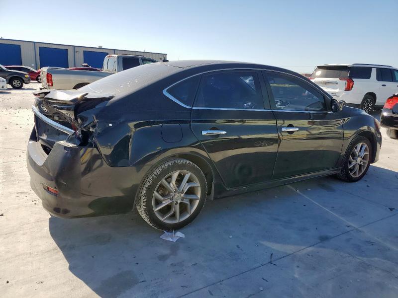 Photo 3 from auction – 2013 NISSAN SENTRA S with VIN 3N1AB7AP8DL686996