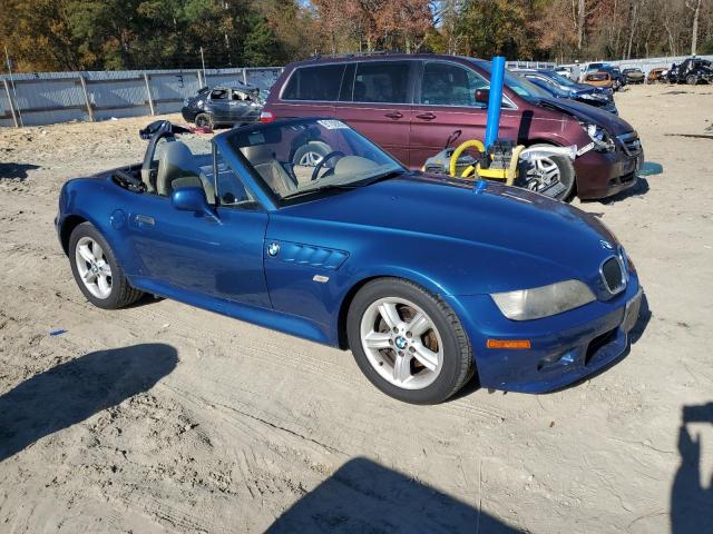 Photo 4 from auction – 2000 BMW Z3 2.3 with VIN WBACH9343YLF89001