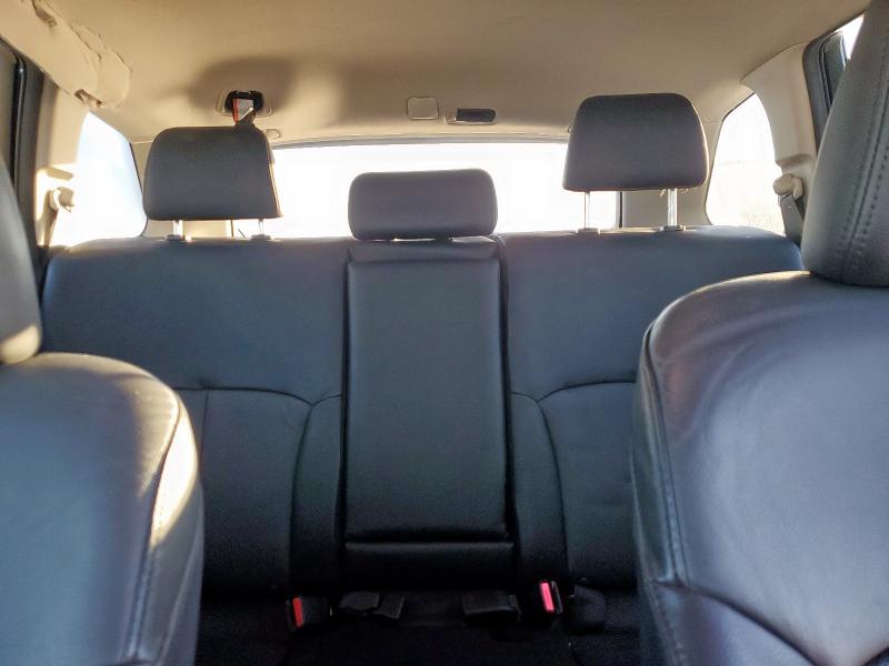 Photo 10 from auction – 2014 SUBARU OUTBACK 2. with VIN 4S4BRBNC9E3266406