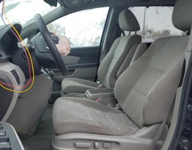 Photo 7 from auction – 2014 HONDA ODYSSEY EX with VIN 5FNRL5H49EB013101