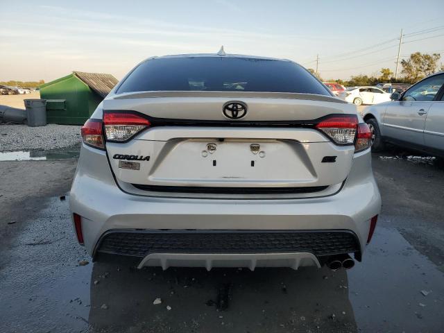 Photo 6 from auction – 2022 TOYOTA COROLLA SE with VIN 5YFS4MCEXNP136306