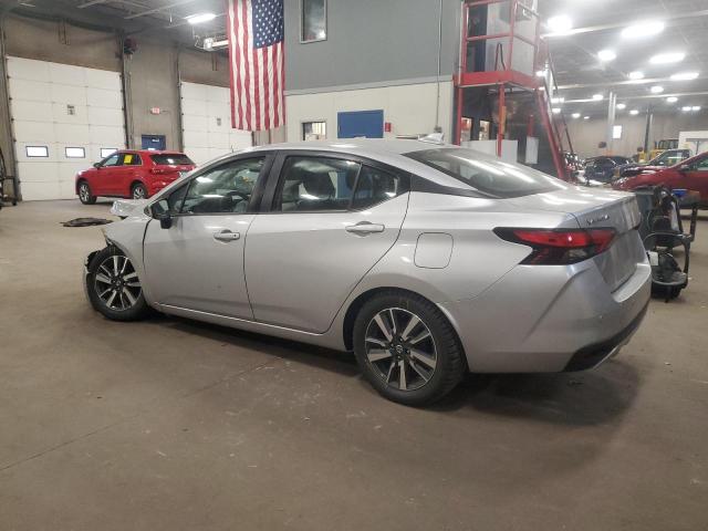 Photo 2 from auction – 2021 NISSAN VERSA SV with VIN 3N1CN8EVXML836640