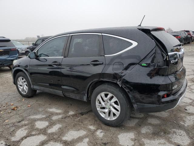 Photo 2 from auction – 2015 HONDA CR-V EX with VIN 3CZRM3H52FG705782