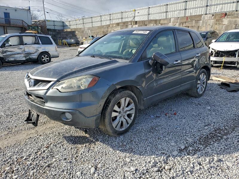 ACURA RDX TECHNO 2008 with VIN 5J8TB18548A003844 - Photo from auction