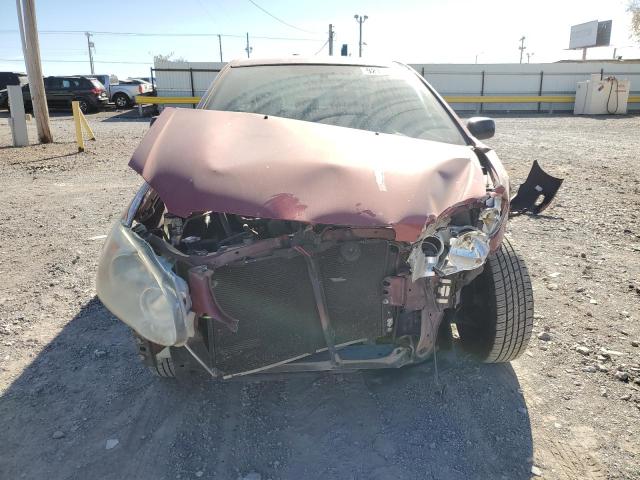 Photo 5 from auction – 2005 TOYOTA COROLLA CE with VIN 1NXBR32E55Z366766