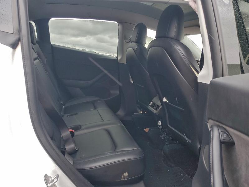 Photo 10 from auction – 2021 TESLA MODEL Y with VIN 5YJYGDEE2MF294423