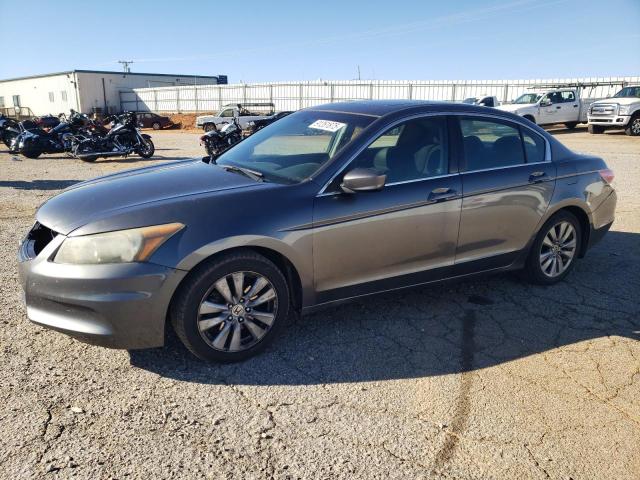 HONDA ACCORD EX 2011 with VIN 1HGCP2F77BA049865 - Photo from auction