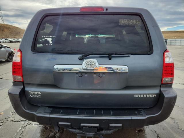 Photo 6 from auction – 2006 TOYOTA 4RUNNER SR with VIN JTEZT14R060026356