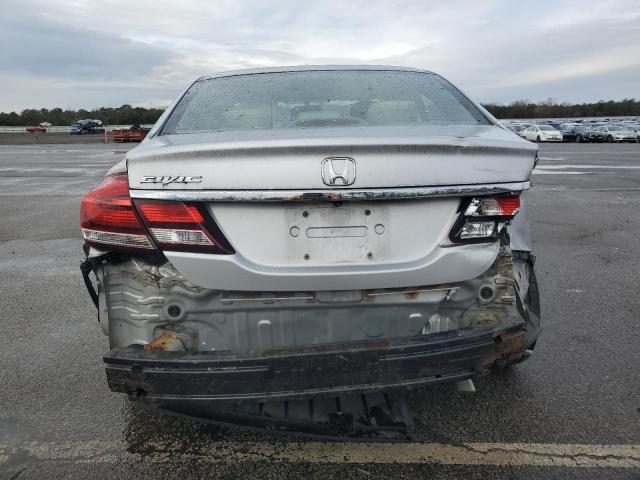 Photo 6 from auction – 2013 HONDA CIVIC LX with VIN 19XFB2F57DE231719
